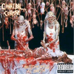 Butchered at Birth Cover