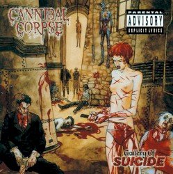 Gallery of Suicide Cover