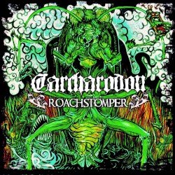 Roachstomper Cover