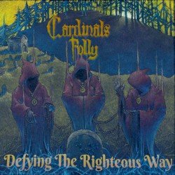 Defying the Righteous Way Cover