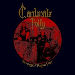 Deranged Pagan Sons Cover