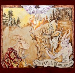 Our Cult Continues! Cover