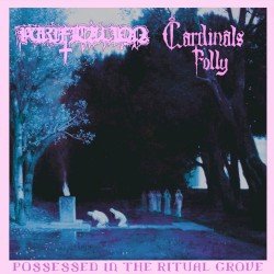 Possessed in the Ritual Grove Cover