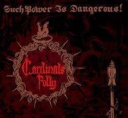 Such Power Is Dangerous! Cover