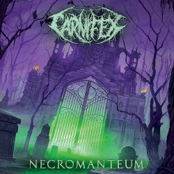 Necromanteum Cover