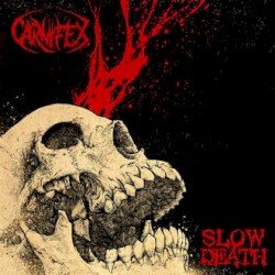 Slow Death Cover