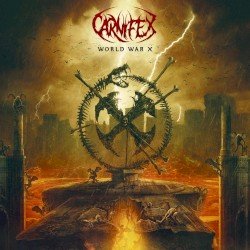 World War X Cover