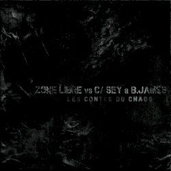 Les Contes du chaos Cover
