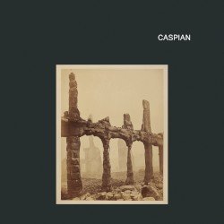 Caspian Cover