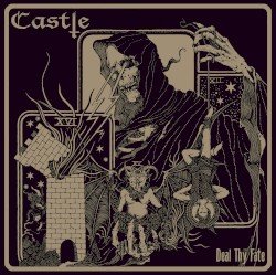 Deal Thy Fate Cover