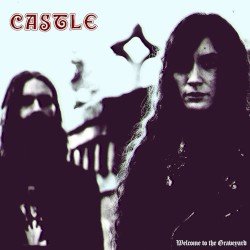 Welcome to the Graveyard Cover