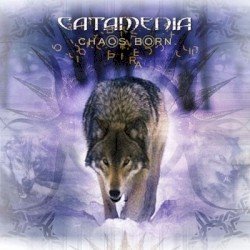 Chaos Born Cover