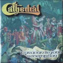 Caravan Beyond Redemption Cover