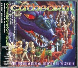 Supernatural Birth Machine Cover