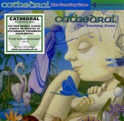 The Guessing Game Cover