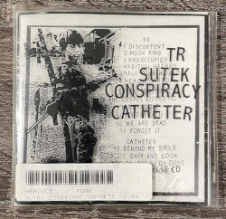 TR / Sutek Conspiracy / Catheter Cover