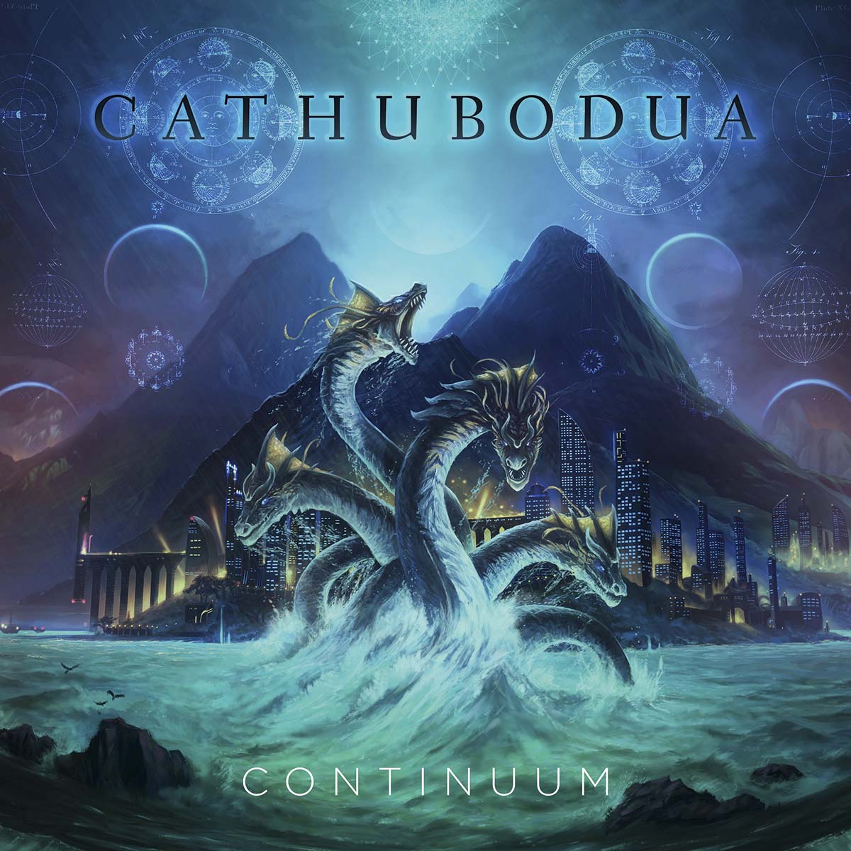 Continuum Cover