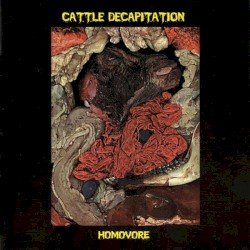 Homovore Cover