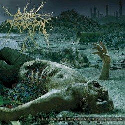 The Anthropocene Extinction Cover