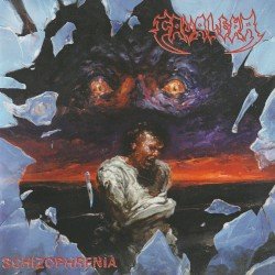 Schizophrenia Cover