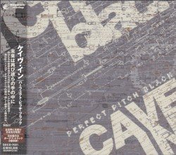 Perfect Pitch Black Cover