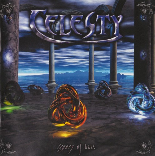 Legacy Of Hate Cover