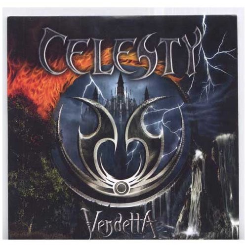 Vendetta Cover