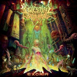 Exomia Cover