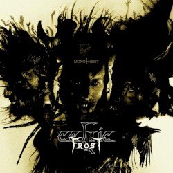 Monotheist Cover