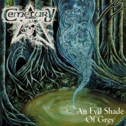 An Evil Shade of Grey Cover