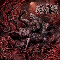 Perverse Dehumanized Dysfunctions Cover