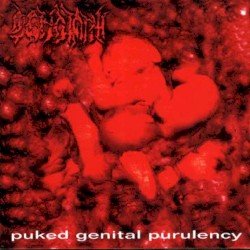 Puked Genital Purulency Cover