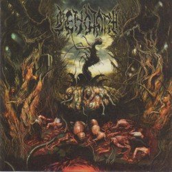 Putrescent Infectious Rabidity Cover