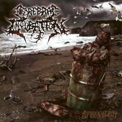 Asphyxiating on Excrement Cover