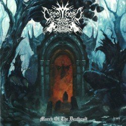 March Of The Deathcult Cover