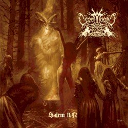 Salem 1692 (MMXX) Cover