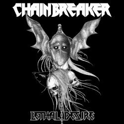 Lethal Desire Cover