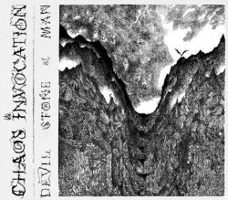 Devil, Stone & Man Cover
