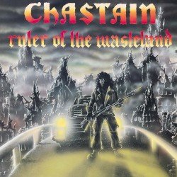 Ruler of the Wasteland Cover