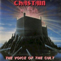 The Voice of the Cult Cover