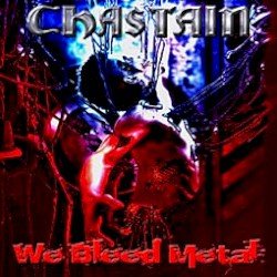 We Bleed Metal Cover