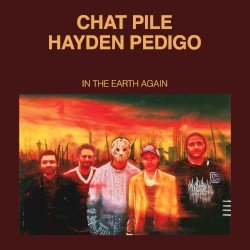 In the Earth Again Cover