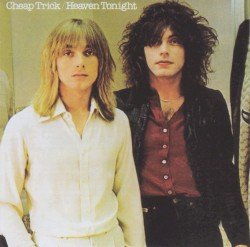 Heaven Tonight Cover