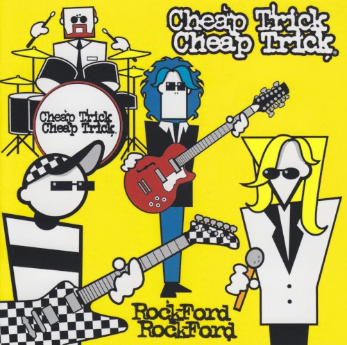 Rockford Cover