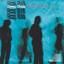 Standing on the Edge Cover
