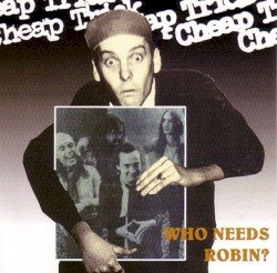Who Needs Robin? Cover