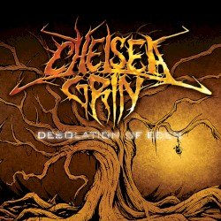 Desolation of Eden Cover