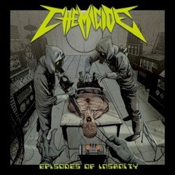 Episodes of Insanity Cover