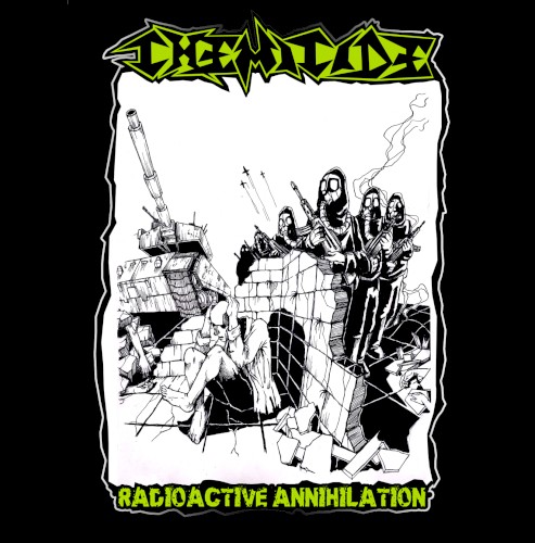 Radioactive Annihilation Cover