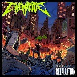 The Act of Retaliation Cover